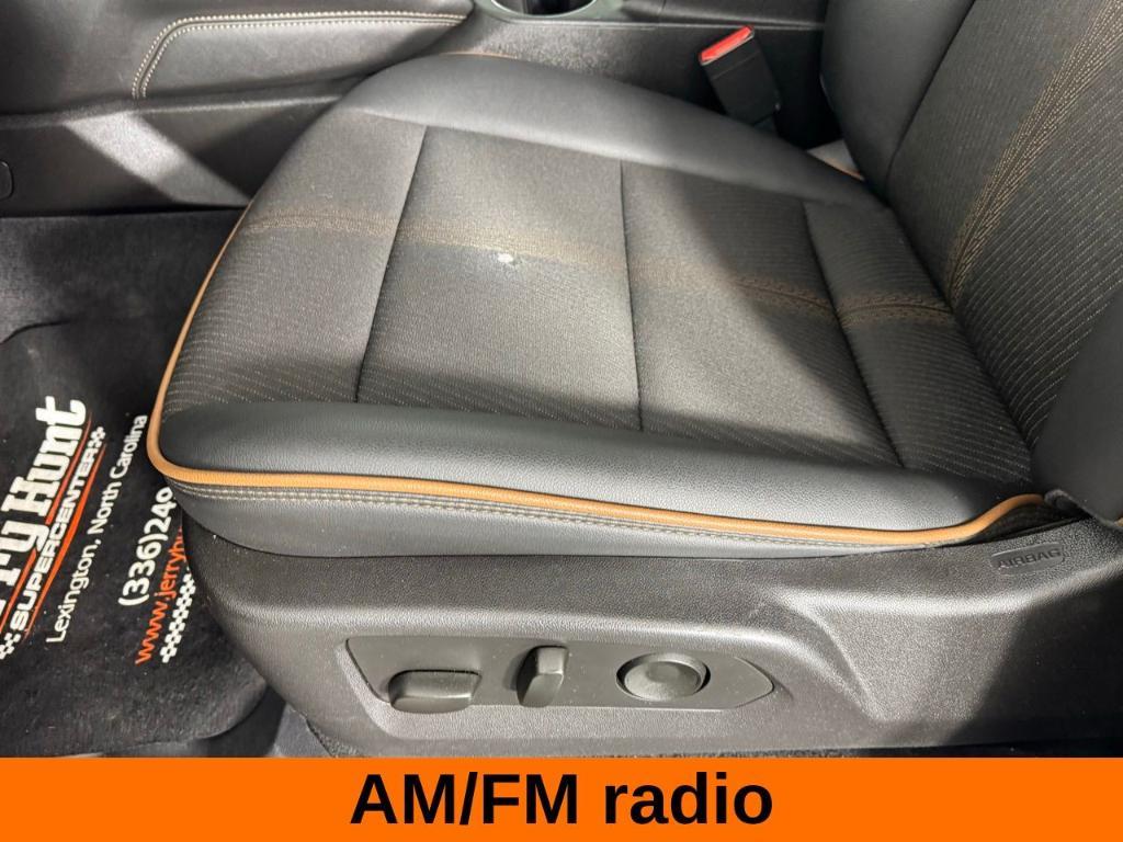 used 2025 GMC Canyon car, priced at $44,587