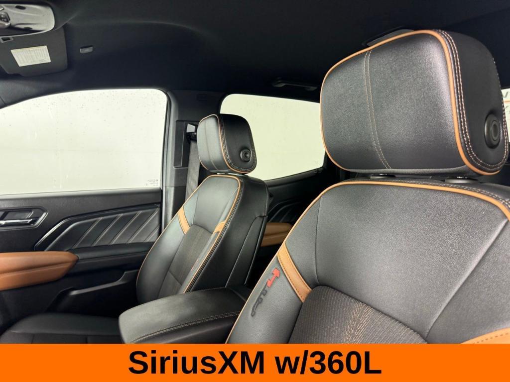 used 2025 GMC Canyon car, priced at $41,199