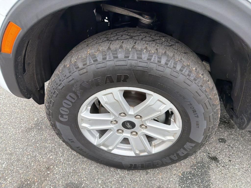 used 2024 Ford Ranger car, priced at $31,988