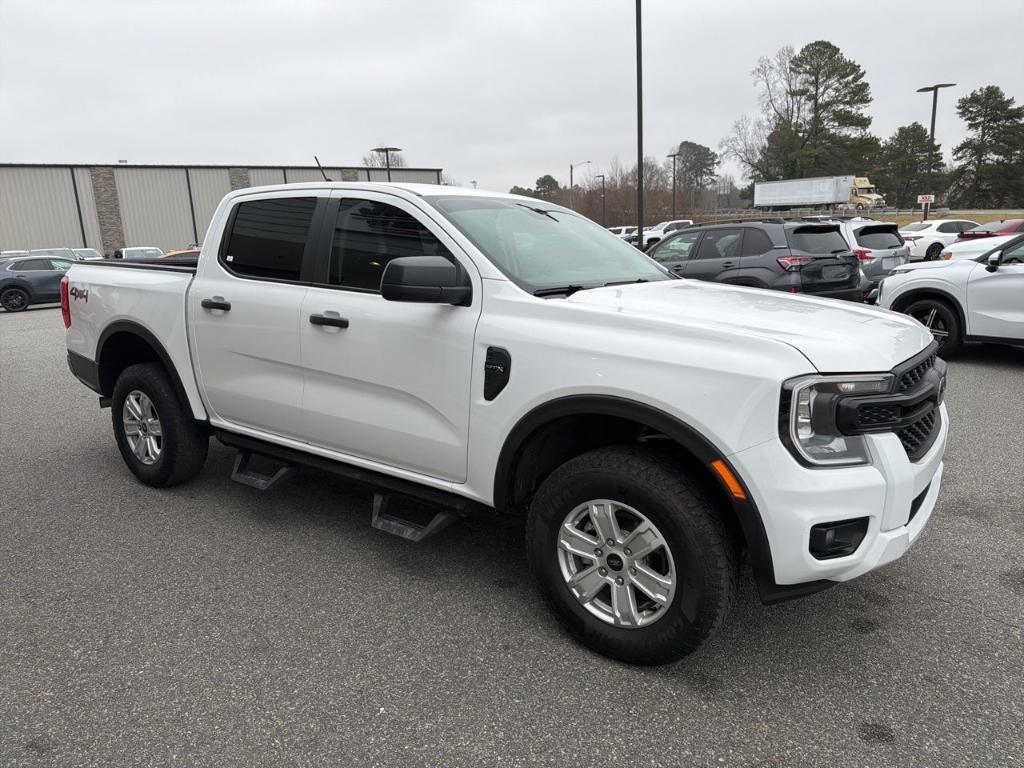 used 2024 Ford Ranger car, priced at $31,988