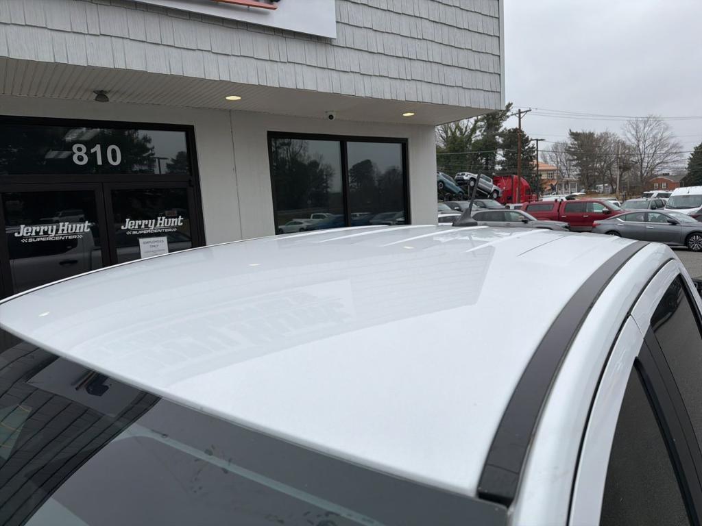 used 2024 Ford Ranger car, priced at $31,988