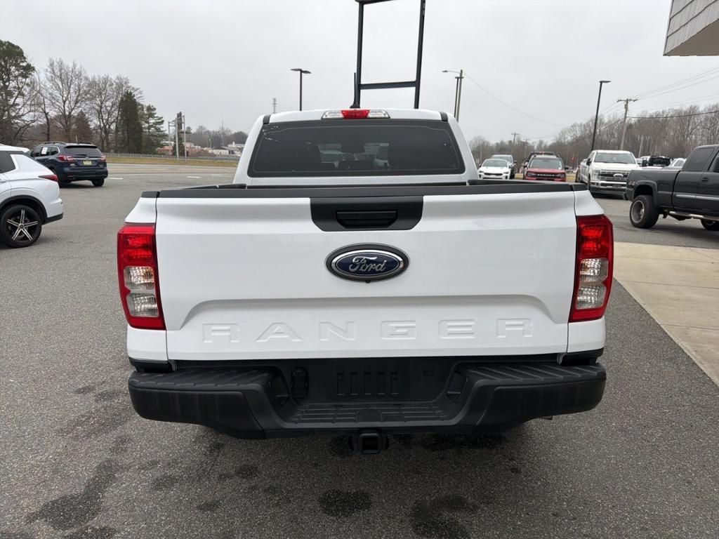 used 2024 Ford Ranger car, priced at $31,988