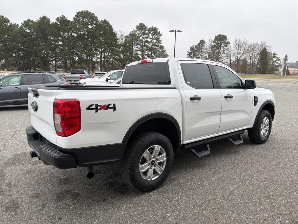 used 2024 Ford Ranger car, priced at $31,988