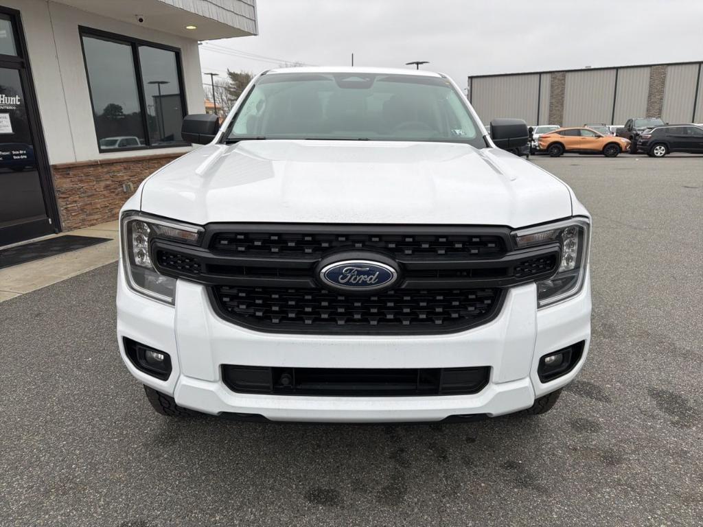 used 2024 Ford Ranger car, priced at $31,988