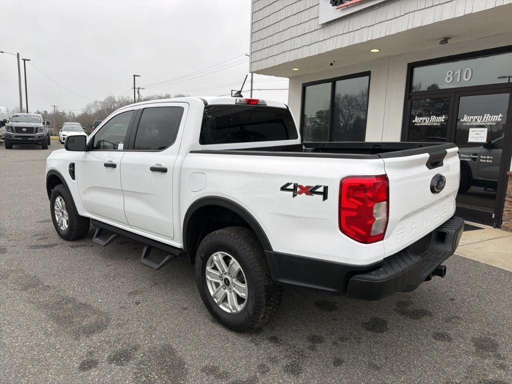 used 2024 Ford Ranger car, priced at $31,988