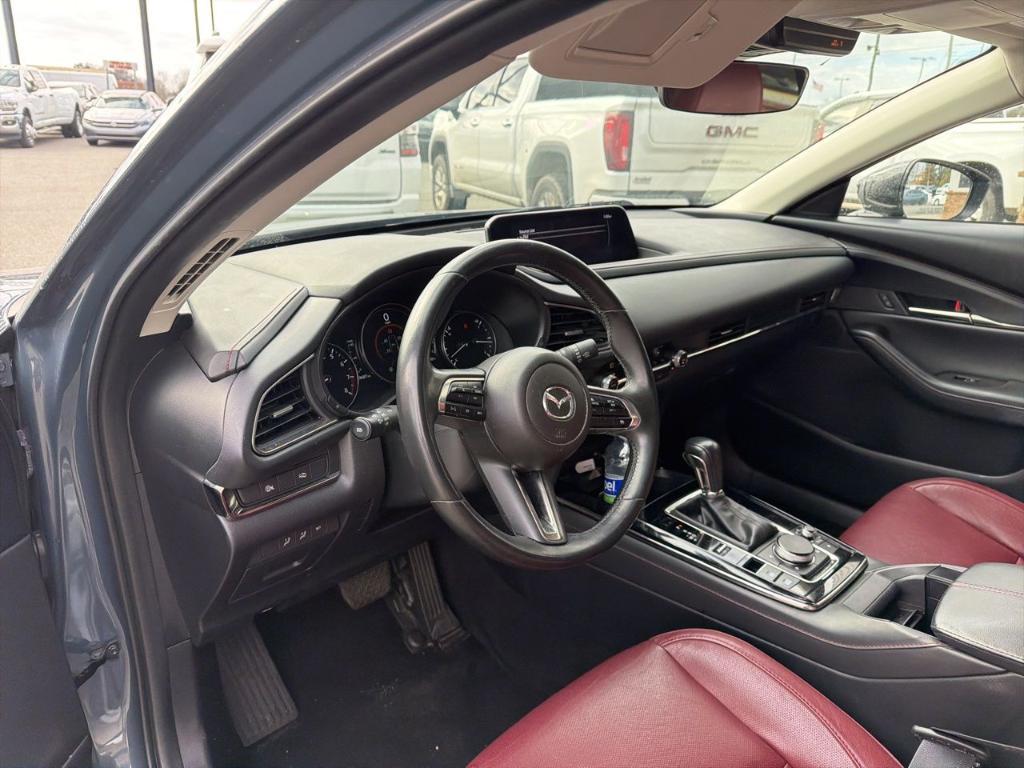 used 2024 Mazda CX-30 car, priced at $23,101