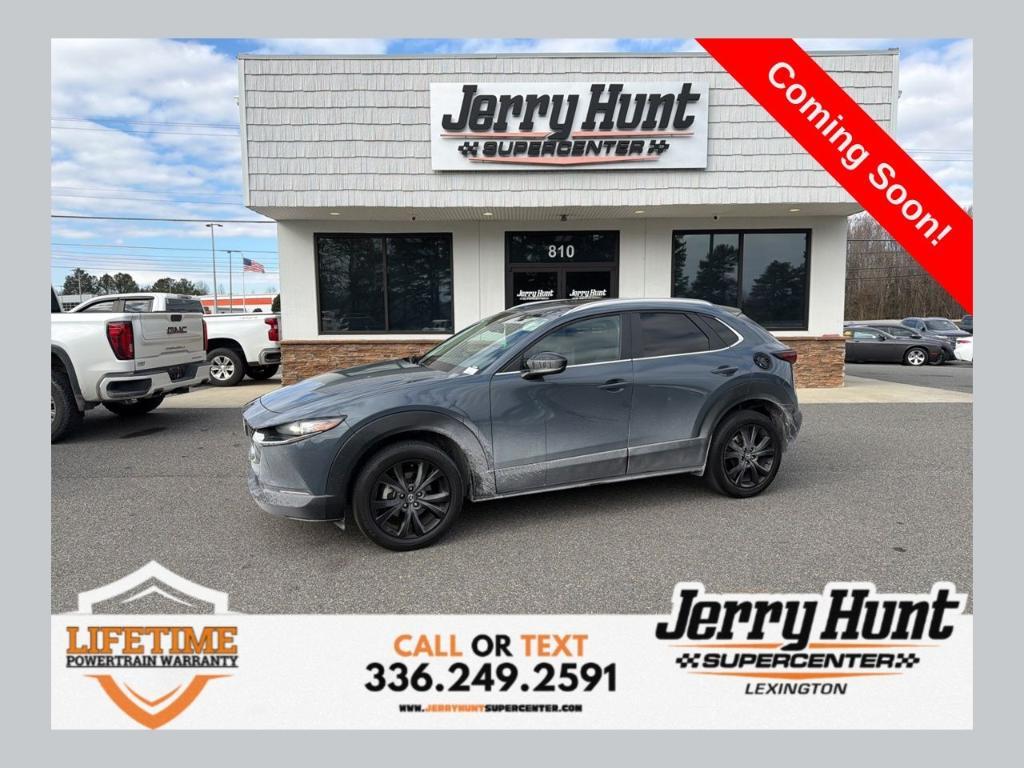 used 2024 Mazda CX-30 car, priced at $23,101