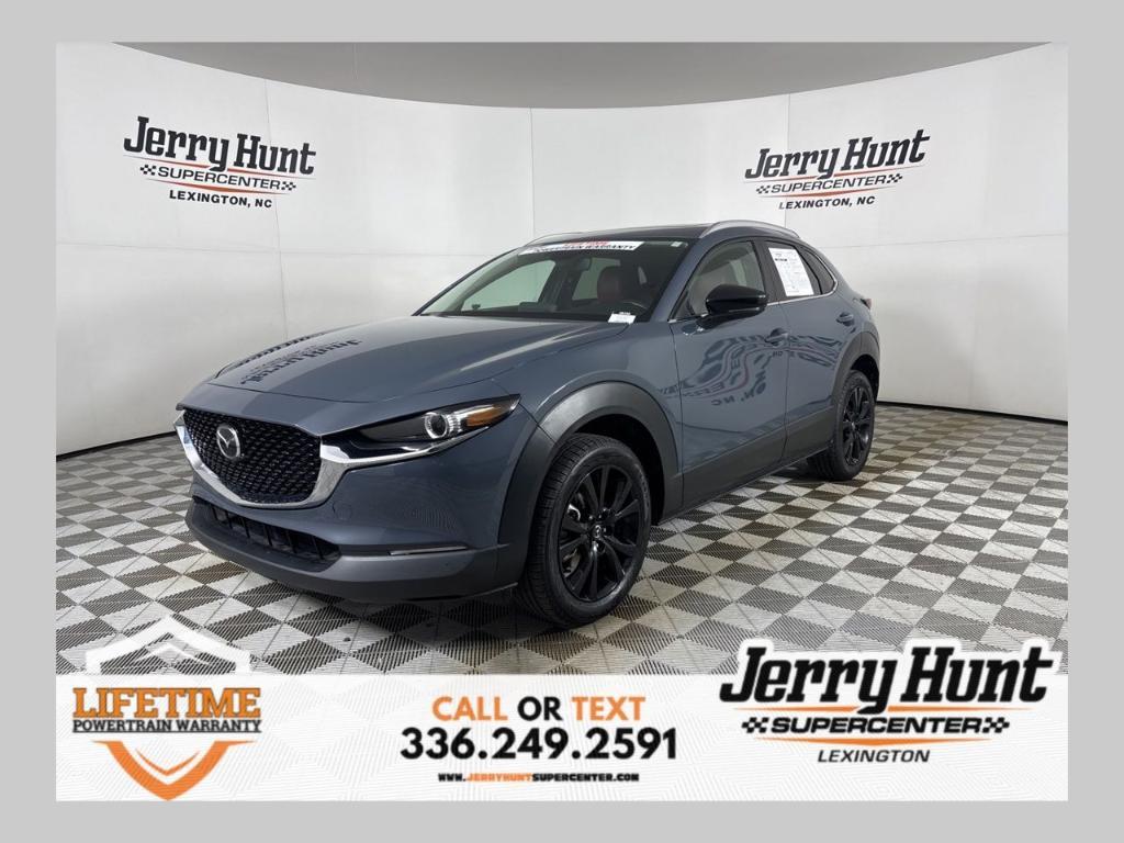 used 2024 Mazda CX-30 car, priced at $22,500