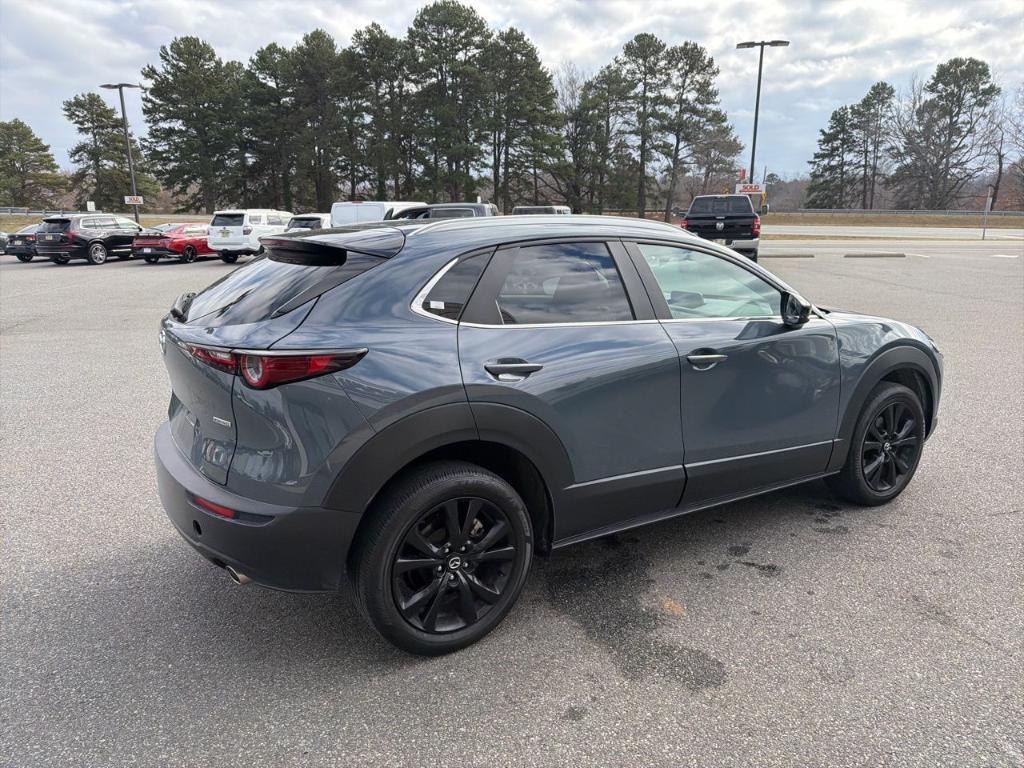 used 2024 Mazda CX-30 car, priced at $23,101