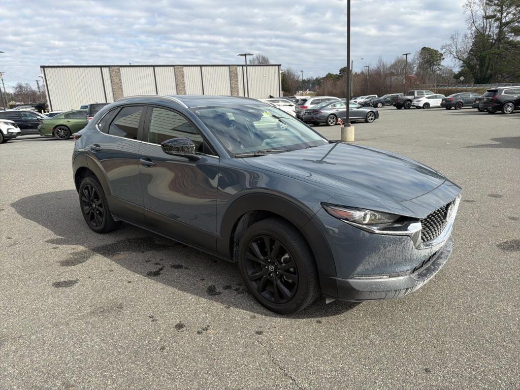 used 2024 Mazda CX-30 car, priced at $23,101