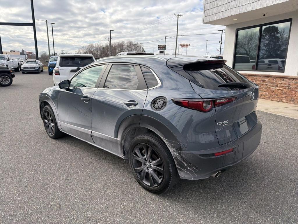 used 2024 Mazda CX-30 car, priced at $23,101
