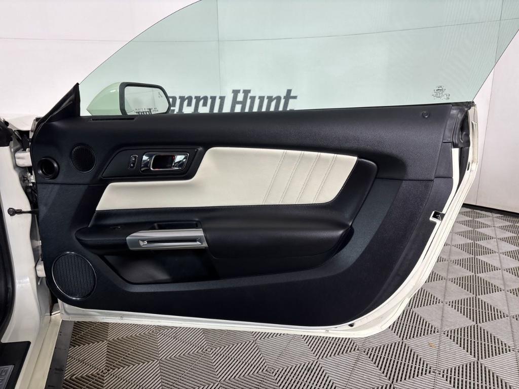 used 2015 Ford Mustang car, priced at $33,588