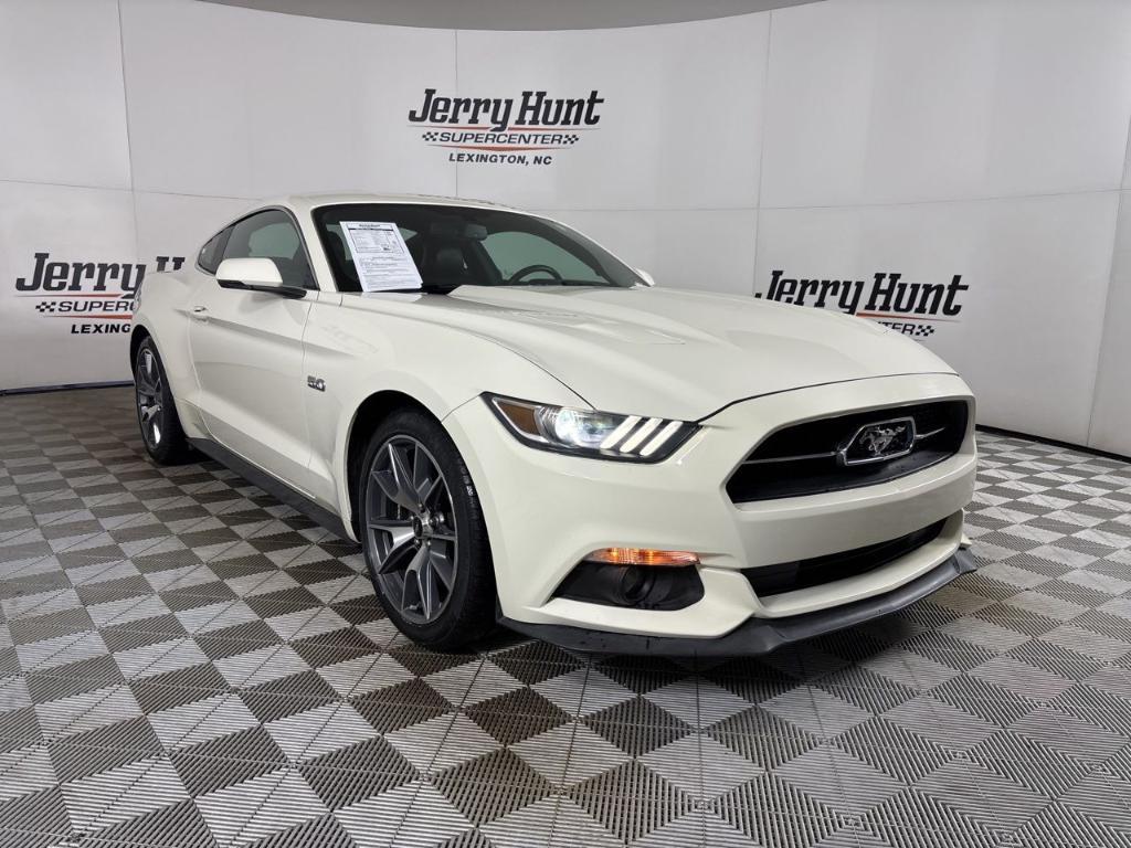 used 2015 Ford Mustang car, priced at $33,588