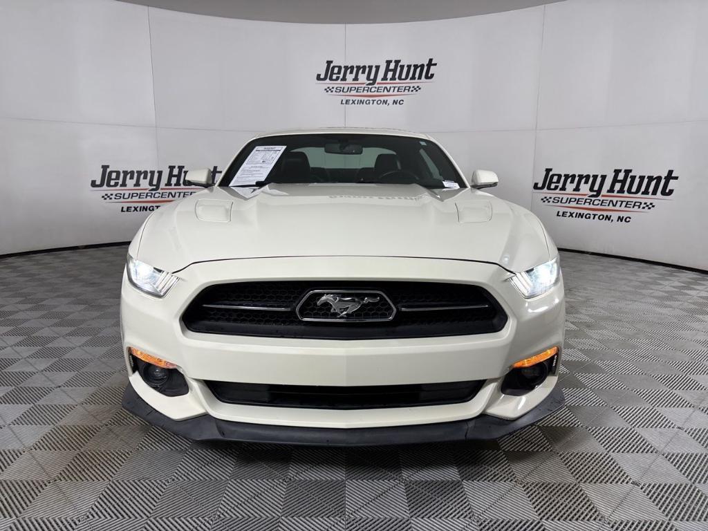 used 2015 Ford Mustang car, priced at $33,588