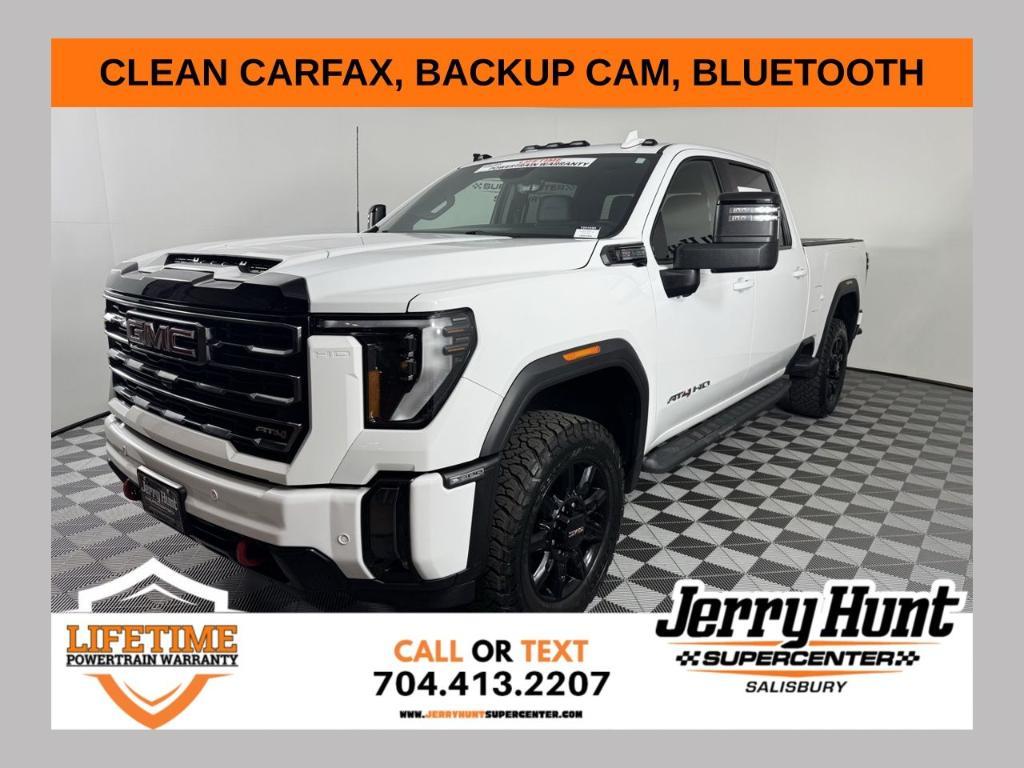 used 2024 GMC Sierra 2500 car, priced at $71,588