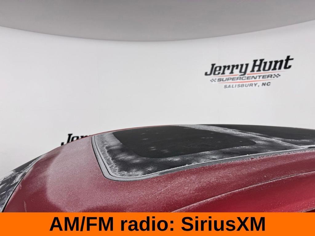 used 2020 Cadillac CT5 car, priced at $31,700