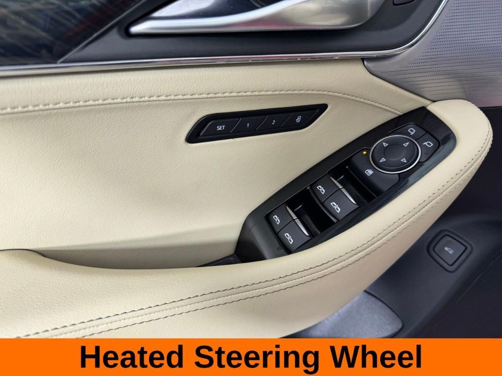 used 2020 Cadillac CT5 car, priced at $31,700