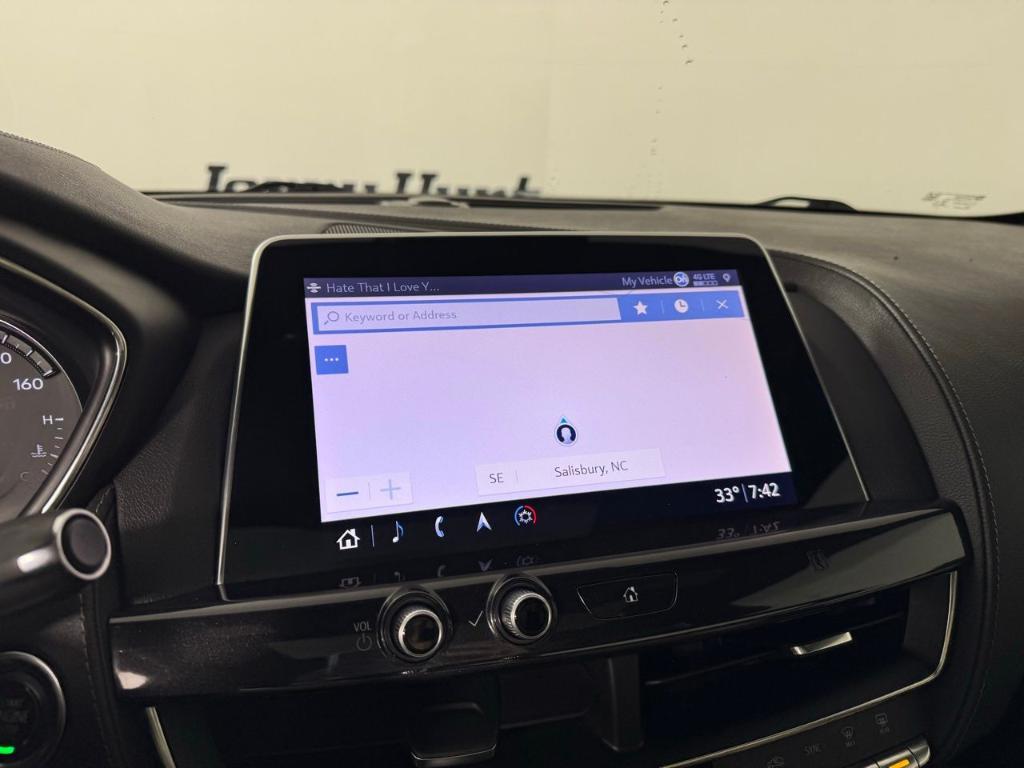 used 2020 Cadillac CT5 car, priced at $31,700