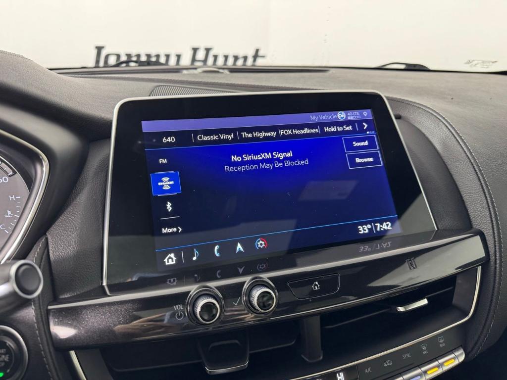 used 2020 Cadillac CT5 car, priced at $31,700