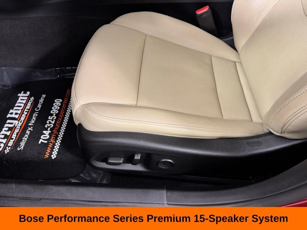 used 2020 Cadillac CT5 car, priced at $31,700