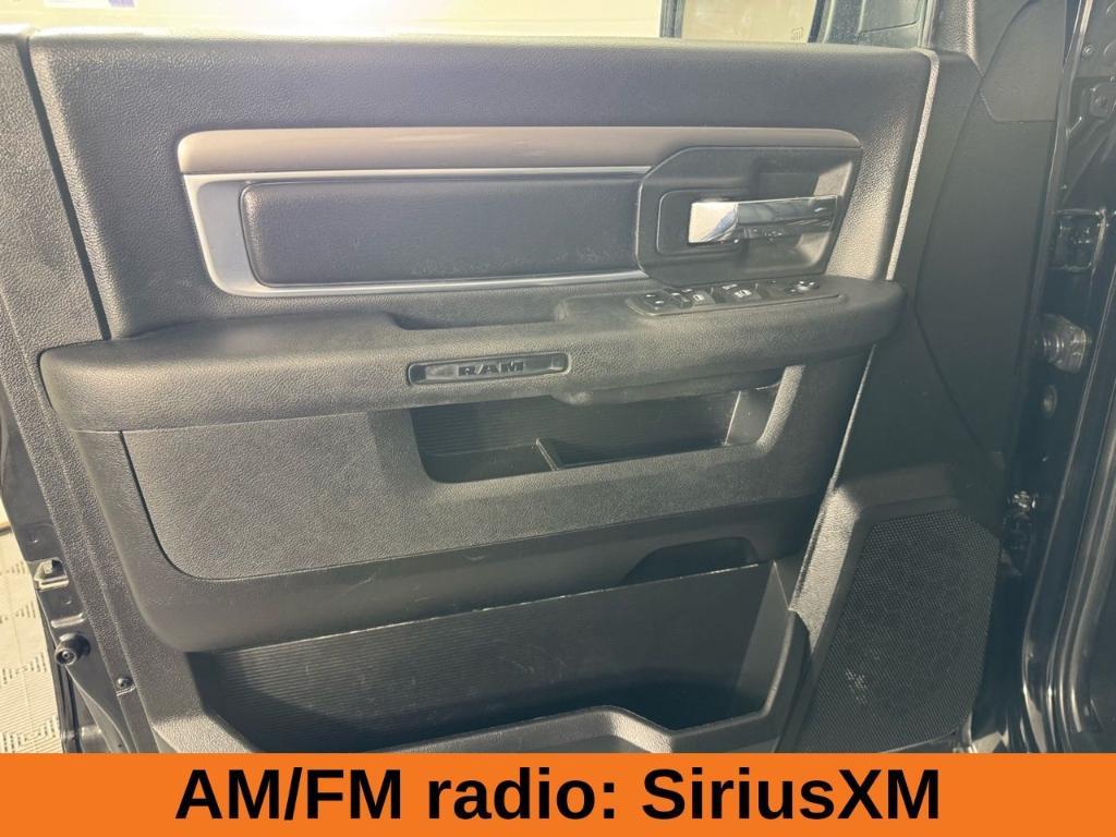 used 2022 Ram 1500 Classic car, priced at $29,288