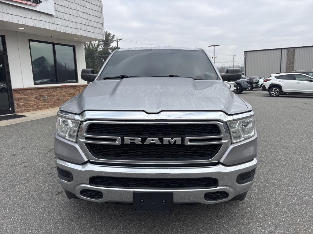 used 2024 Ram 1500 car, priced at $34,288