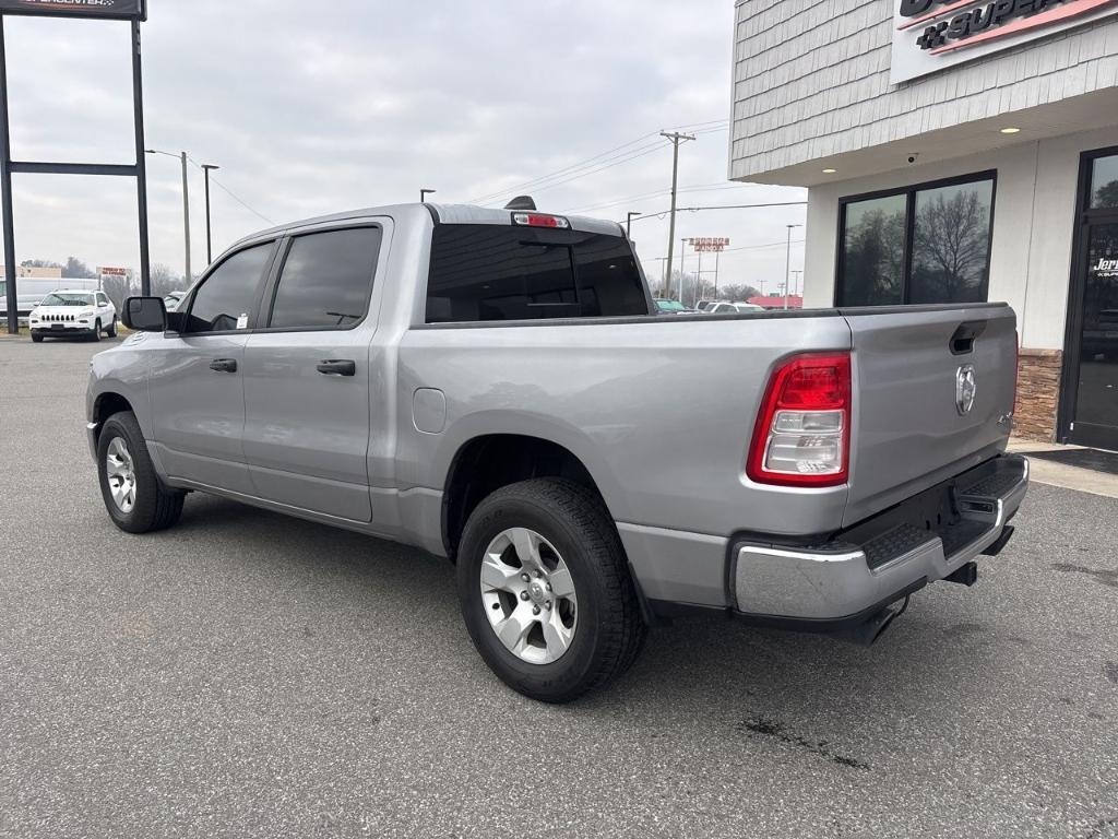 used 2024 Ram 1500 car, priced at $34,288