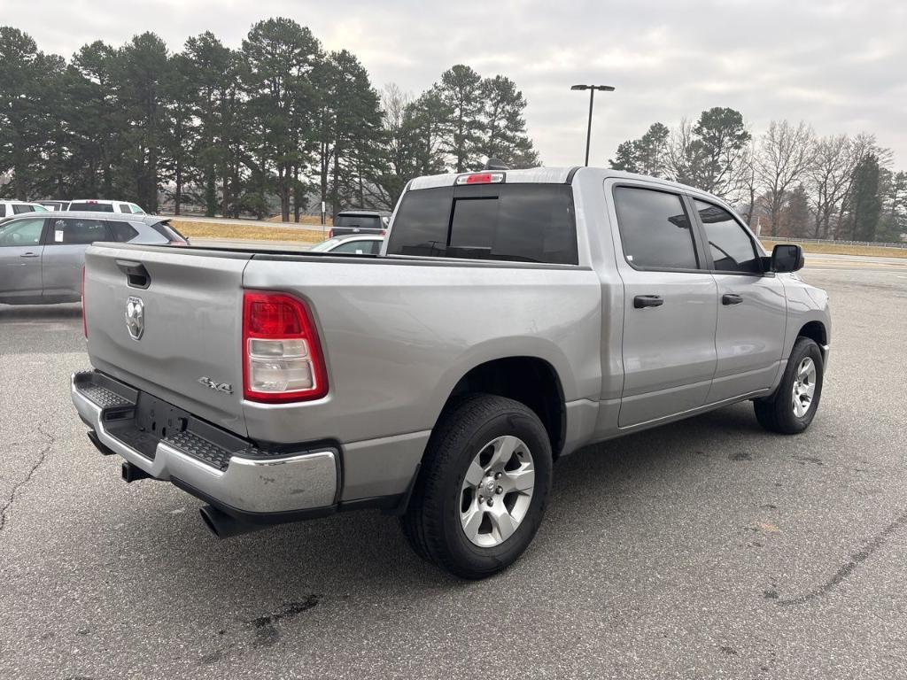 used 2024 Ram 1500 car, priced at $34,288