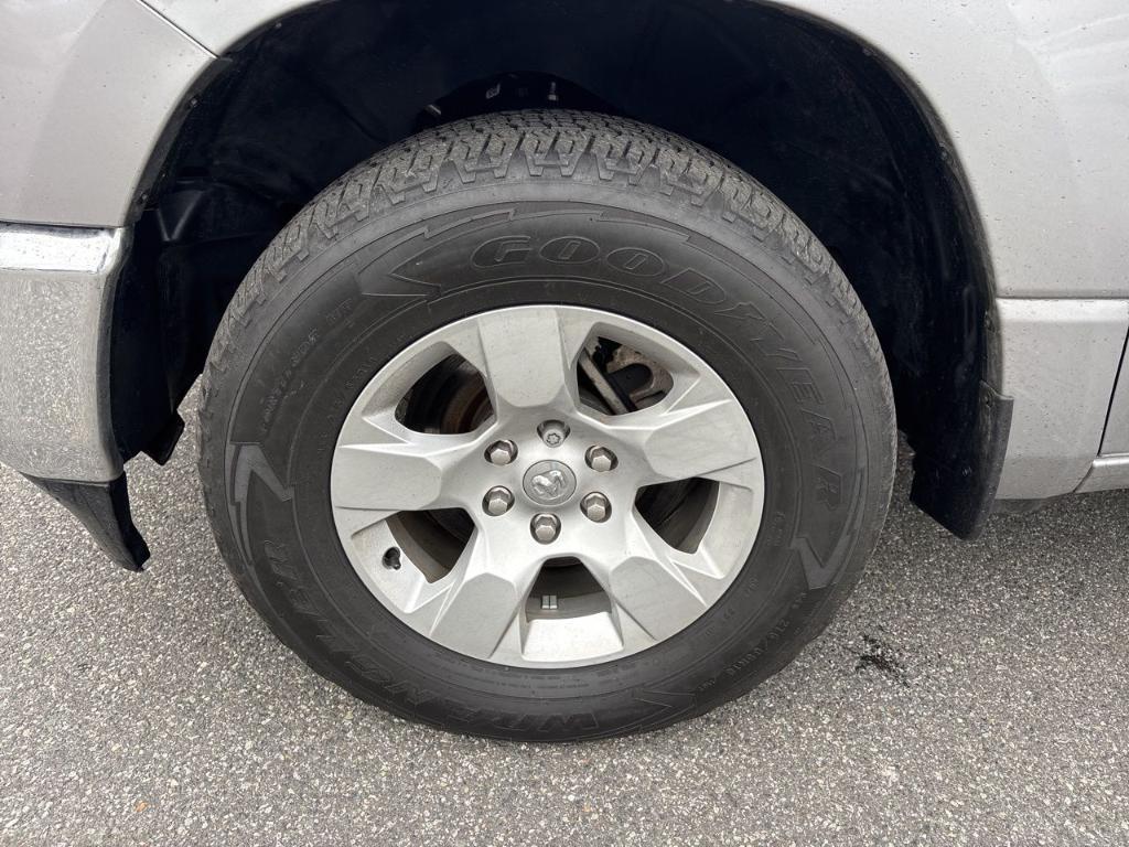 used 2024 Ram 1500 car, priced at $34,288