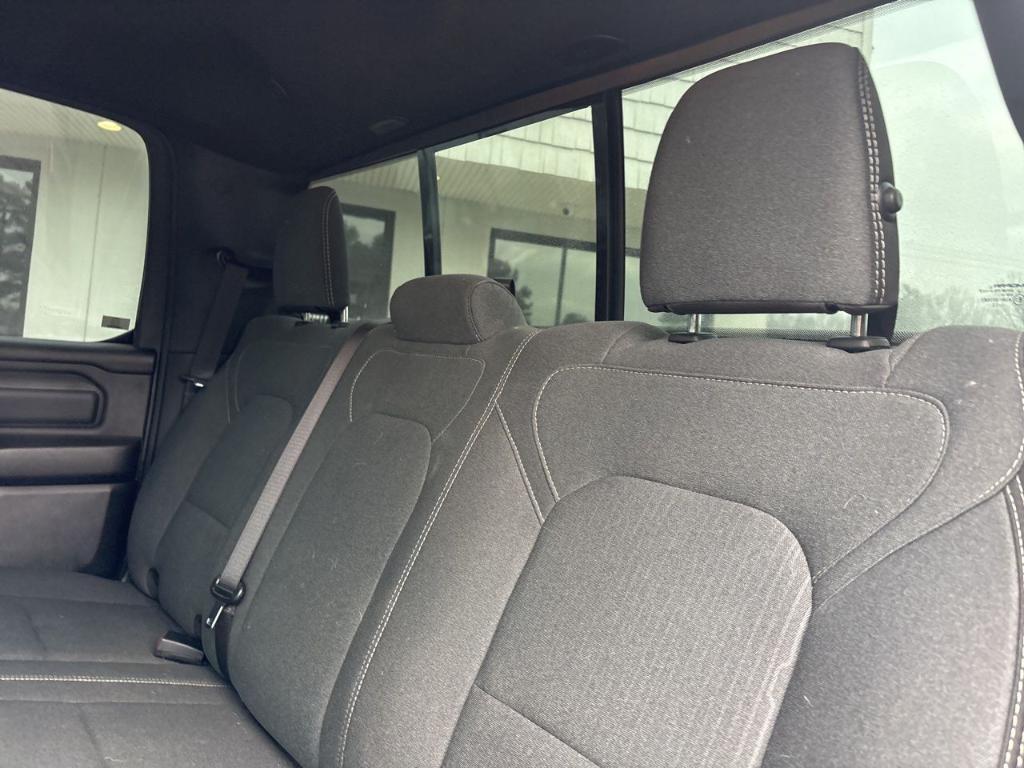 used 2024 Ram 1500 car, priced at $34,288