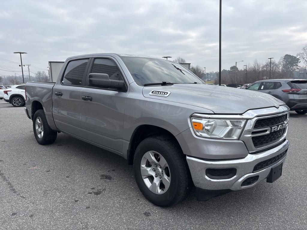 used 2024 Ram 1500 car, priced at $34,288
