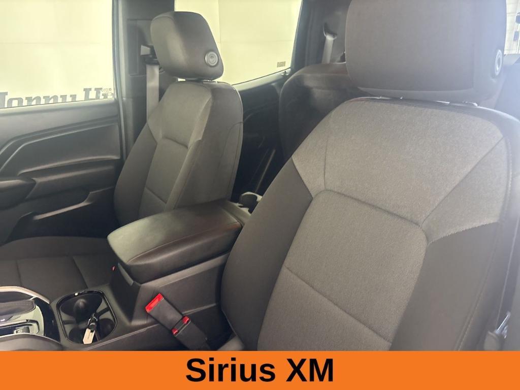 used 2025 Chevrolet Colorado car, priced at $34,311