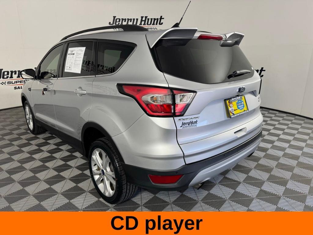 used 2018 Ford Escape car, priced at $13,479