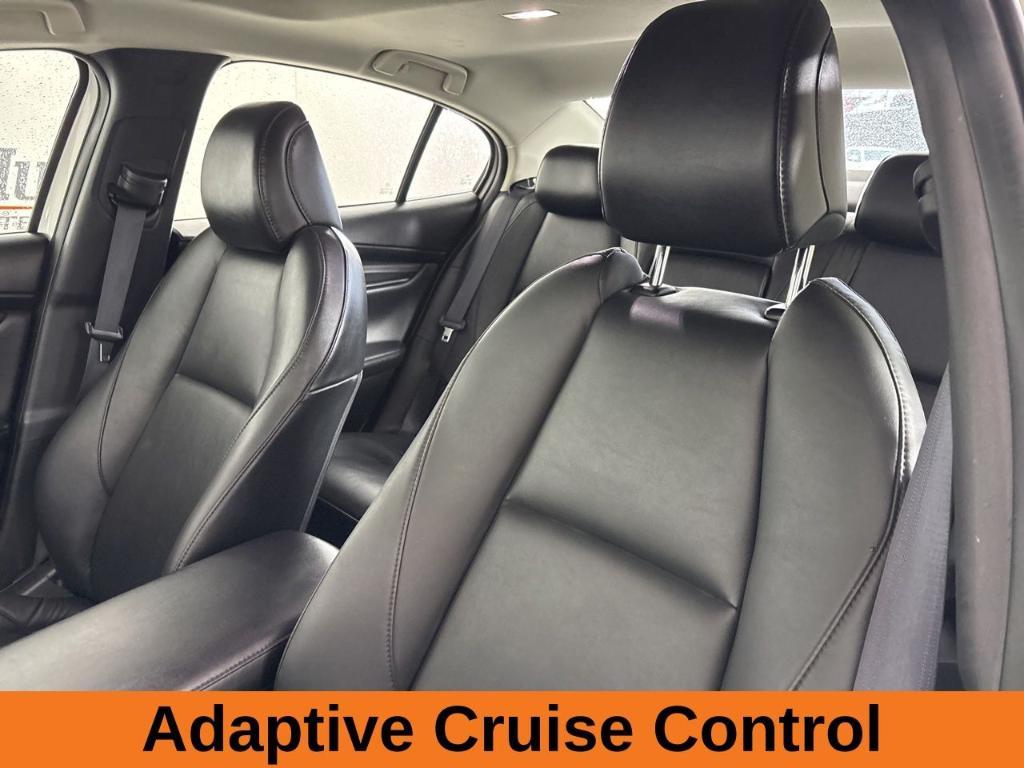 used 2025 Mazda Mazda3 car, priced at $21,400