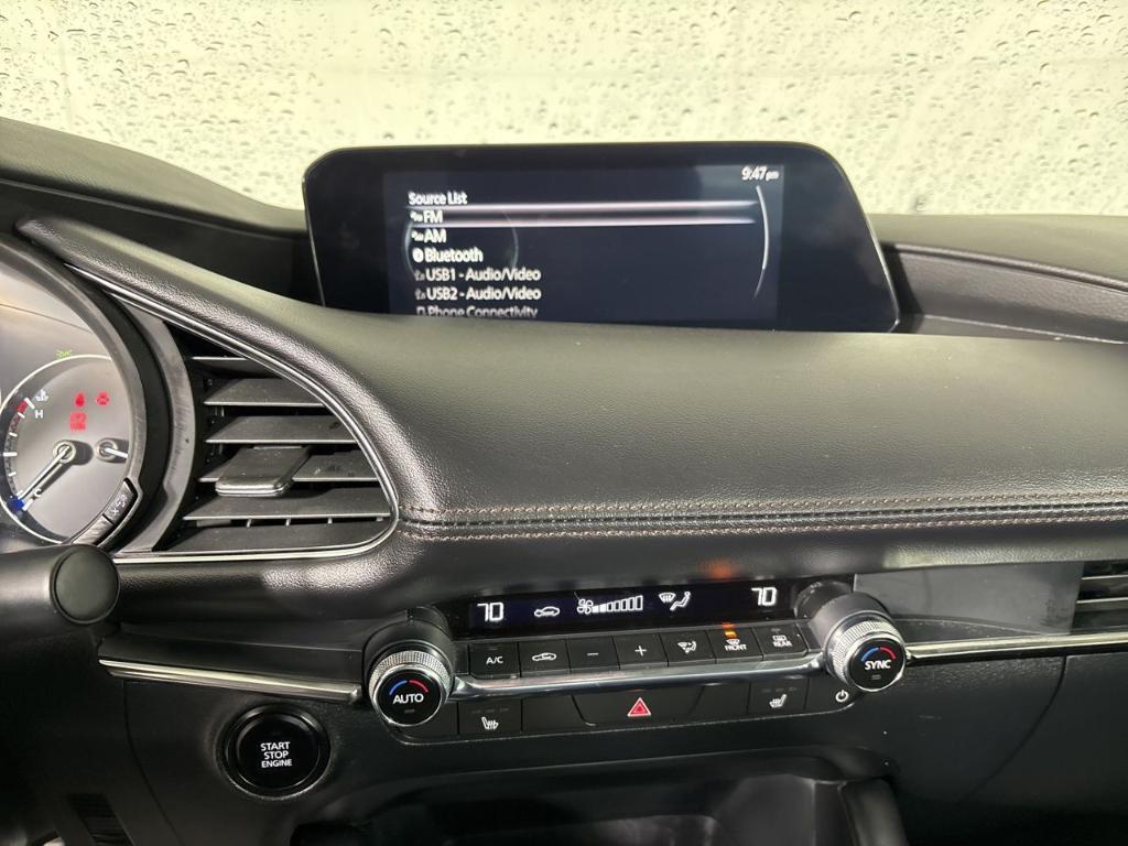 used 2025 Mazda Mazda3 car, priced at $21,400