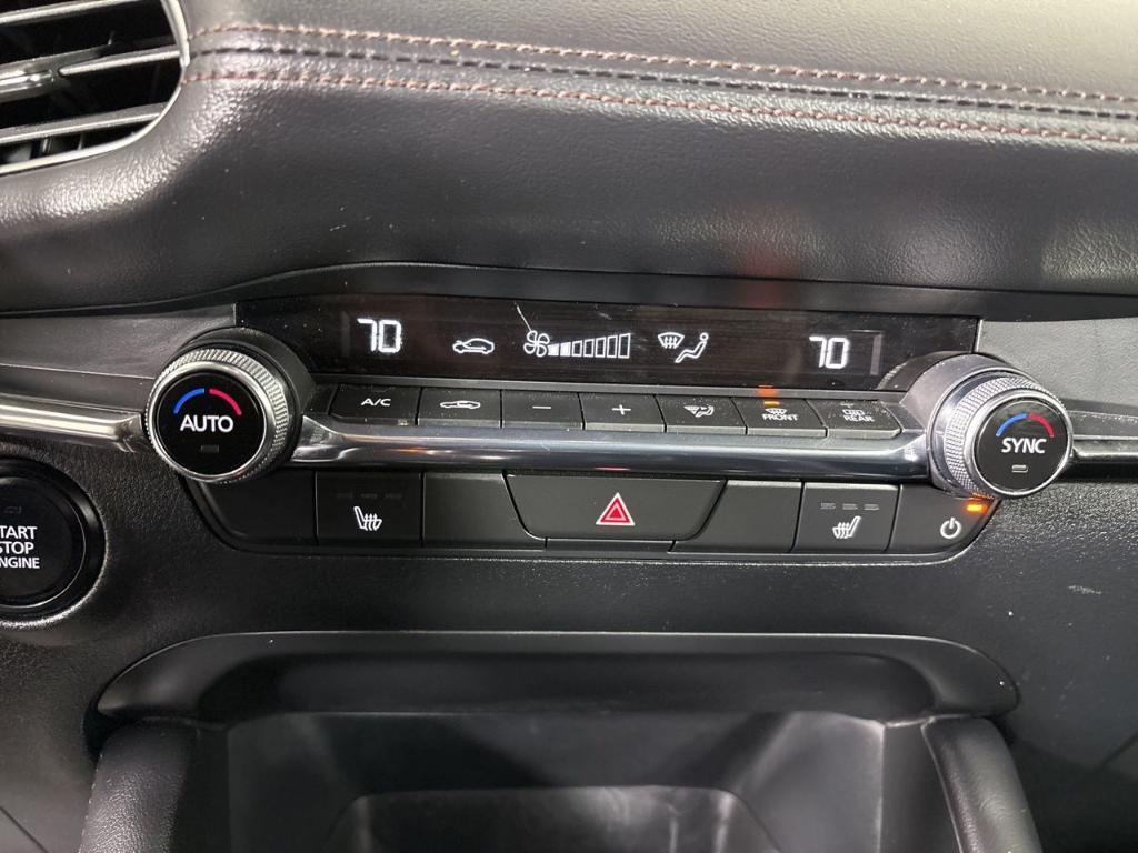 used 2025 Mazda Mazda3 car, priced at $21,400