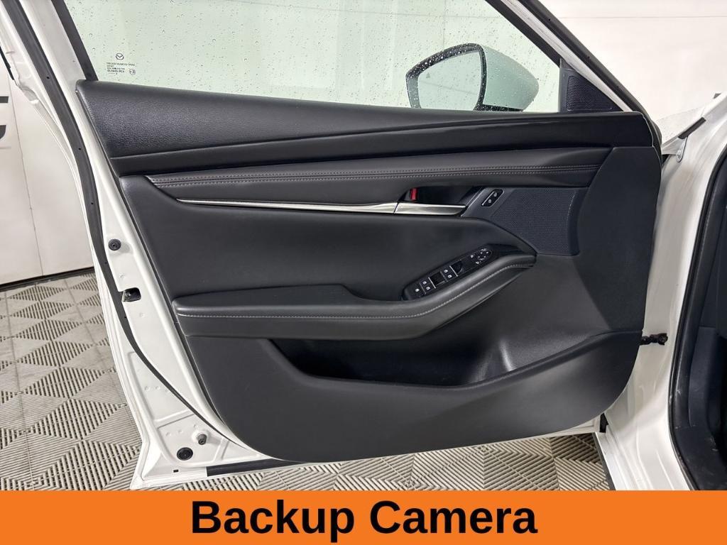 used 2025 Mazda Mazda3 car, priced at $21,400