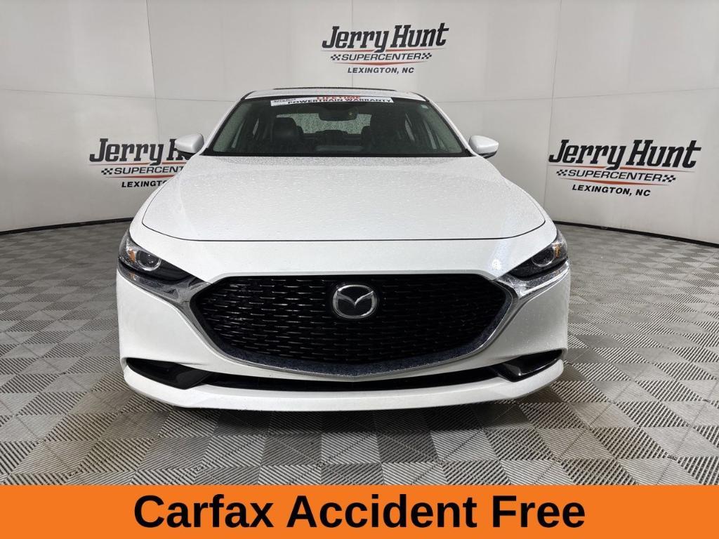 used 2025 Mazda Mazda3 car, priced at $21,400