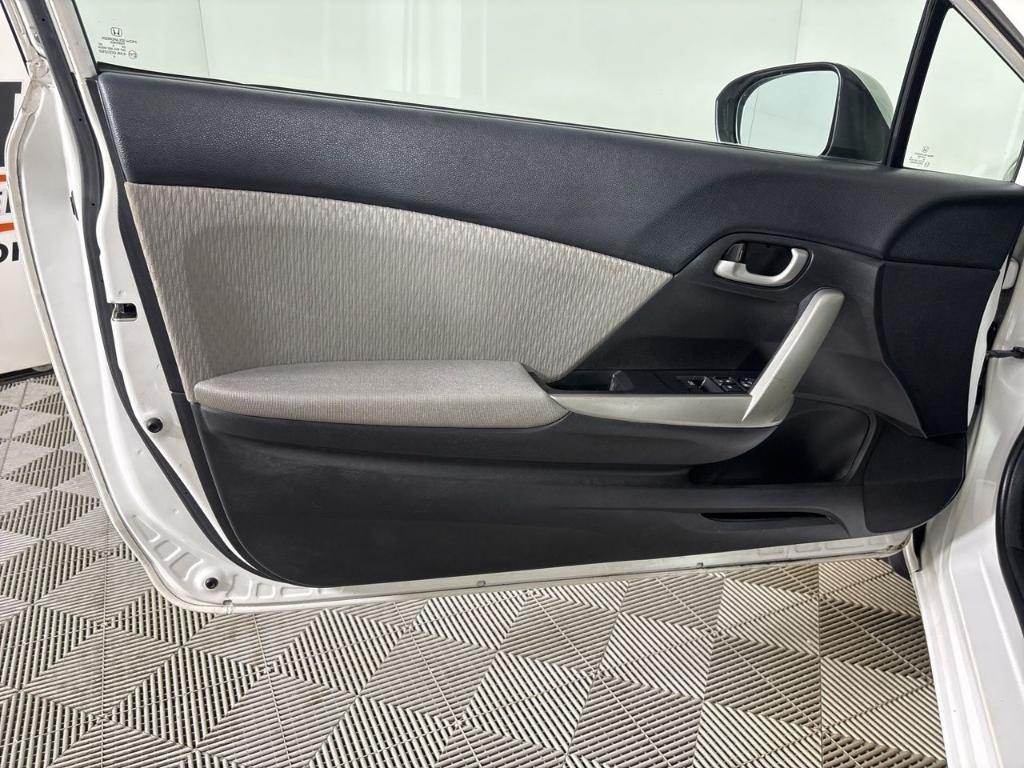 used 2015 Honda Civic car, priced at $12,999