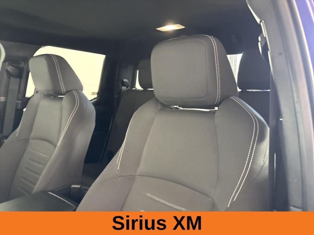 used 2024 Toyota Tacoma car, priced at $36,500