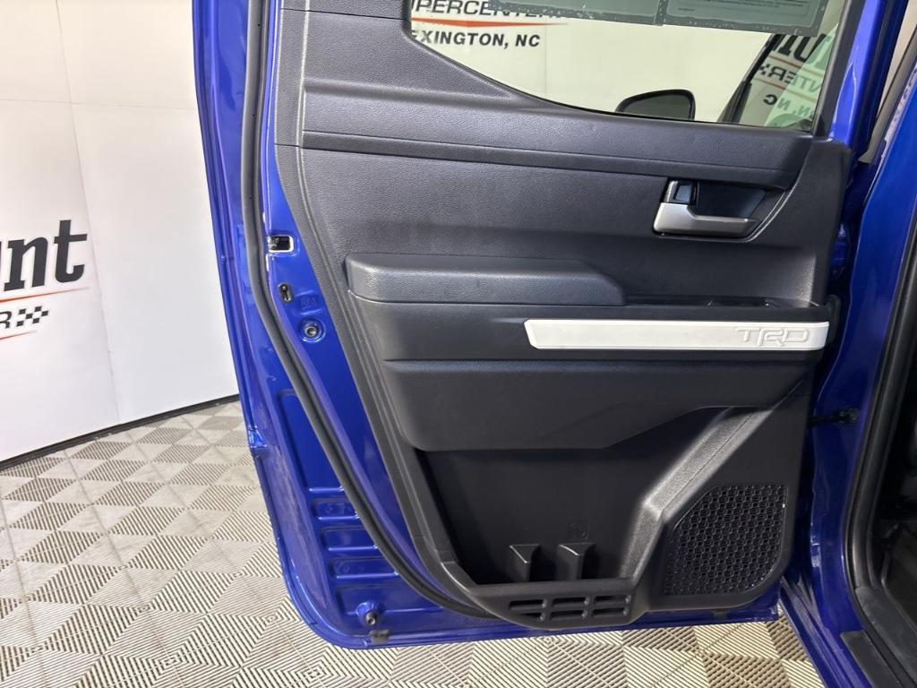 used 2024 Toyota Tacoma car, priced at $36,500