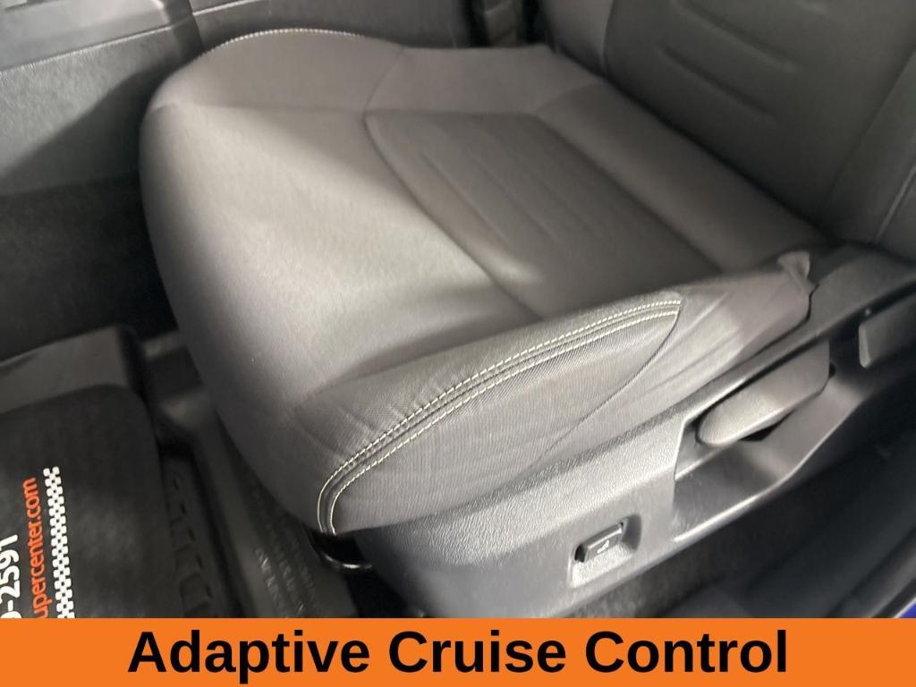 used 2024 Toyota Tacoma car, priced at $36,500