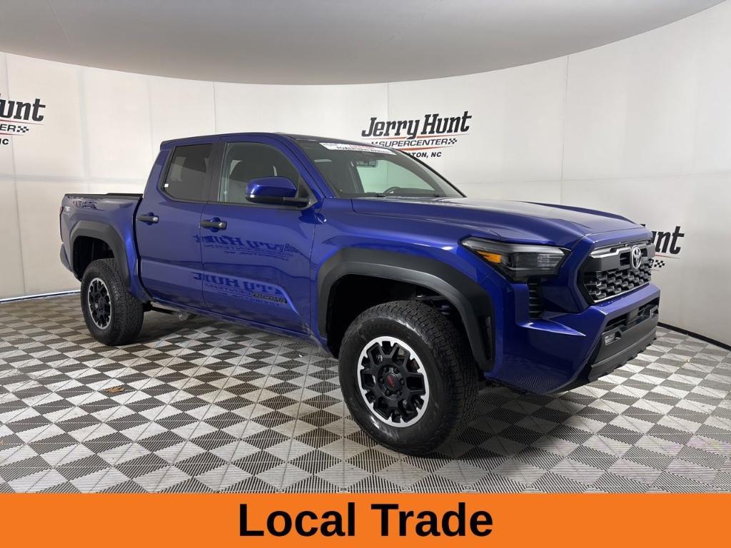 used 2024 Toyota Tacoma car, priced at $36,500