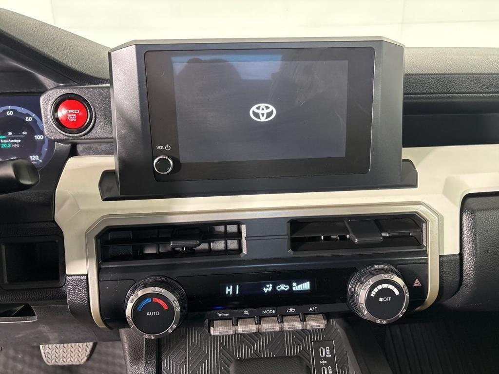 used 2024 Toyota Tacoma car, priced at $36,500