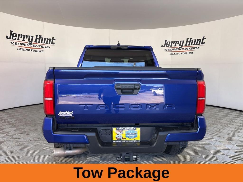 used 2024 Toyota Tacoma car, priced at $36,500