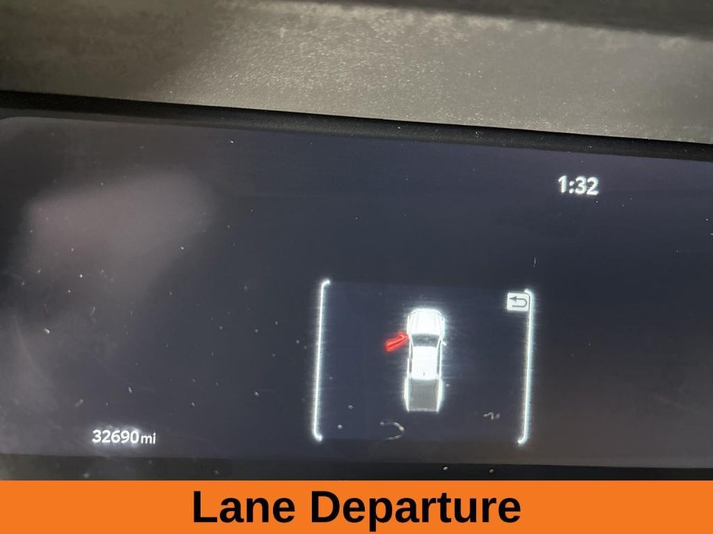 used 2024 Toyota Tacoma car, priced at $36,500