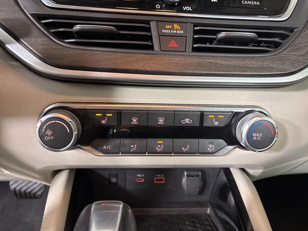 used 2023 Nissan Altima car, priced at $17,100