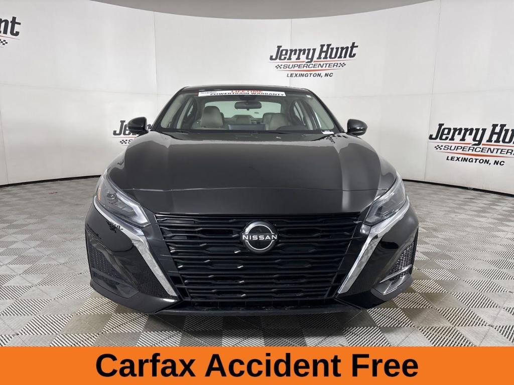 used 2023 Nissan Altima car, priced at $17,100