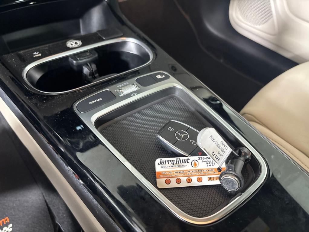 used 2025 Mercedes-Benz CLA 250 car, priced at $33,298
