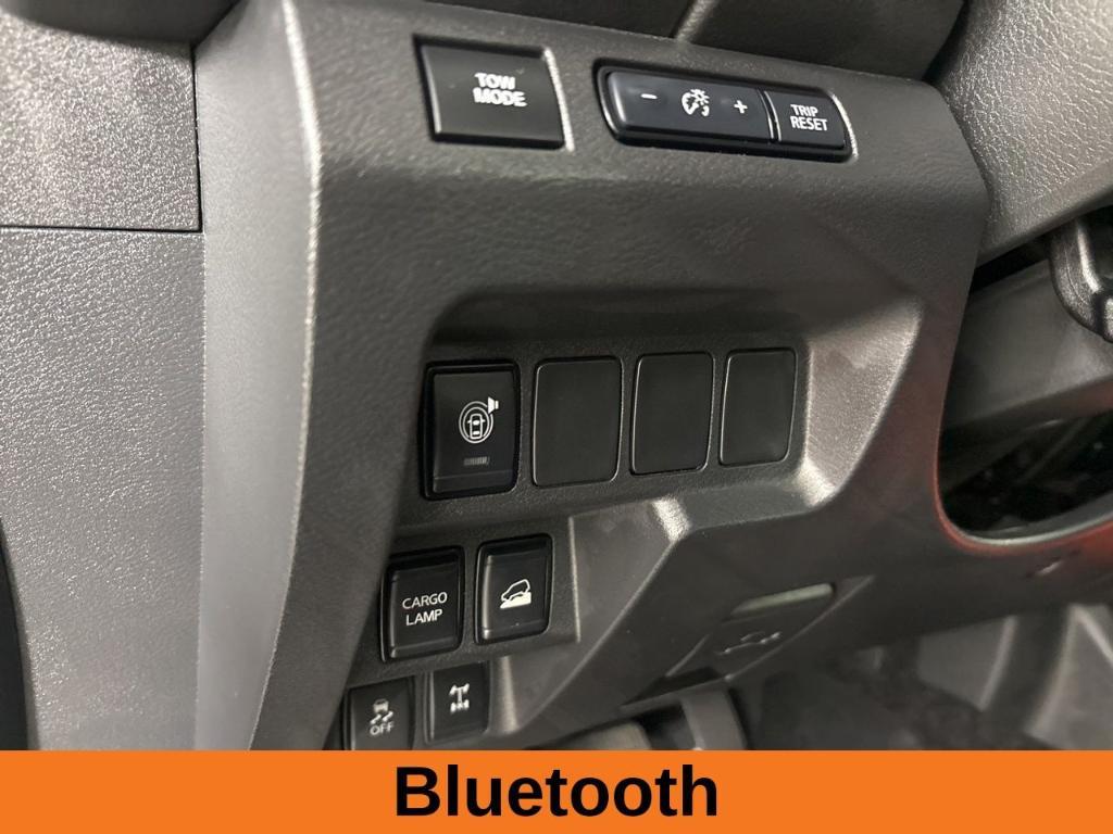 used 2025 Nissan Frontier car, priced at $38,499